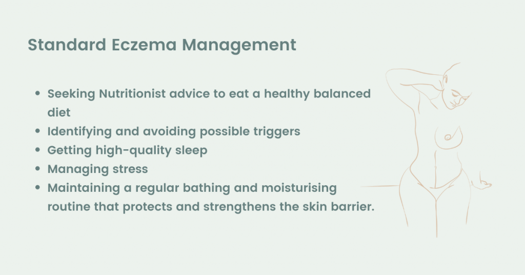 Standard Eczema Management Strategies 