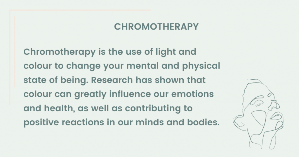 what is chromotherapy