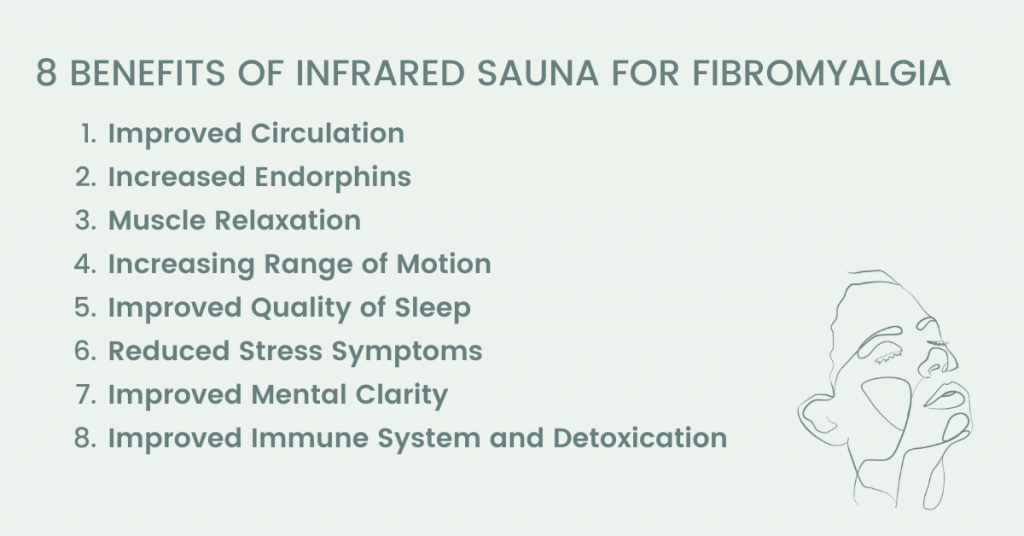 Is Infrared Sauna Good for Fibromyalgia? 8 Benefits 