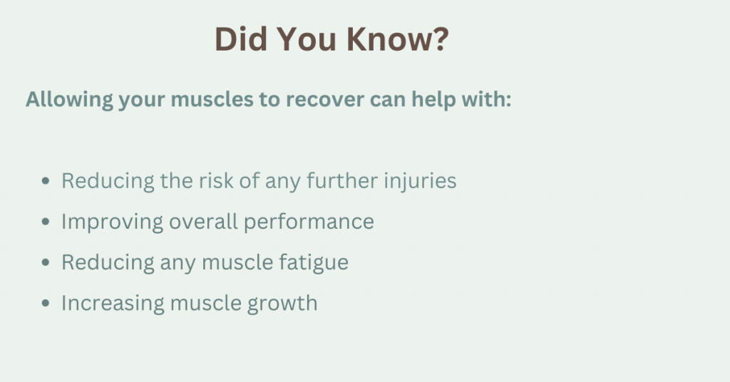 Did You Know: Ways to Speed Up Muscle Recovery